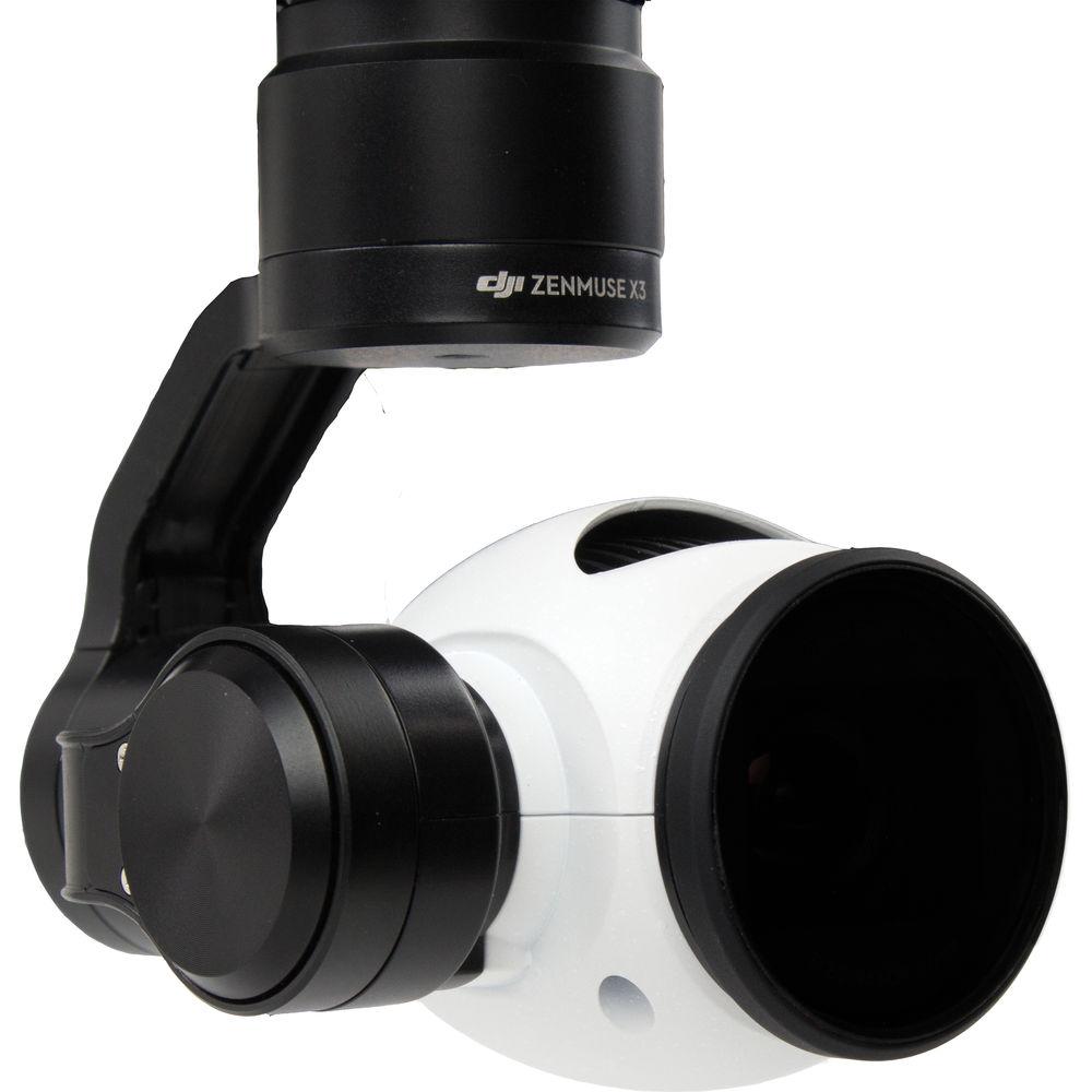 PolarPro DJI Zenmuse X3 Filter 3-Pack