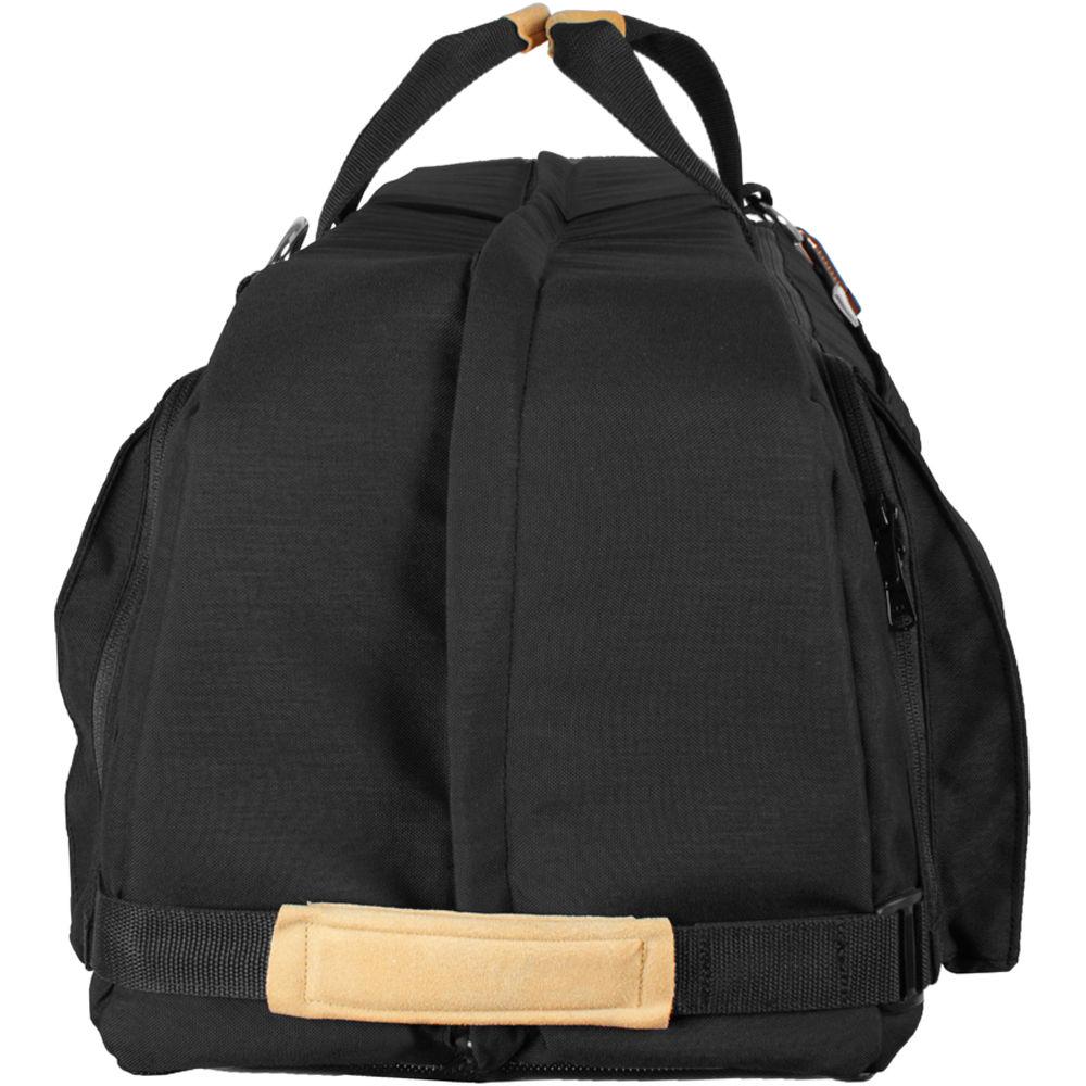 Porta Brace Wheeled C-Stand Carrying Case with CS-B9 Accessory Pouch and SAN-2B Sand Bag for Up to 37" C-Stand