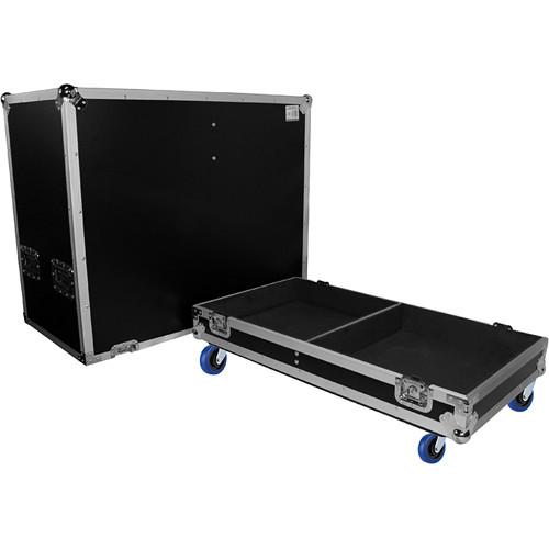 ProX ATA Flight Case for Two QSC-K12 Speakers