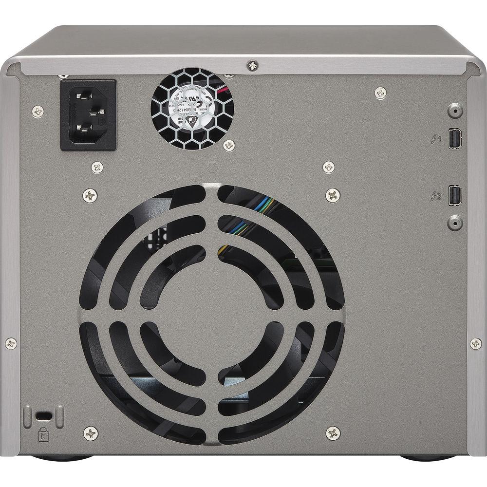 QNAP 5-Bay TX-500P Thunderbolt 2 Expansion Enclosure