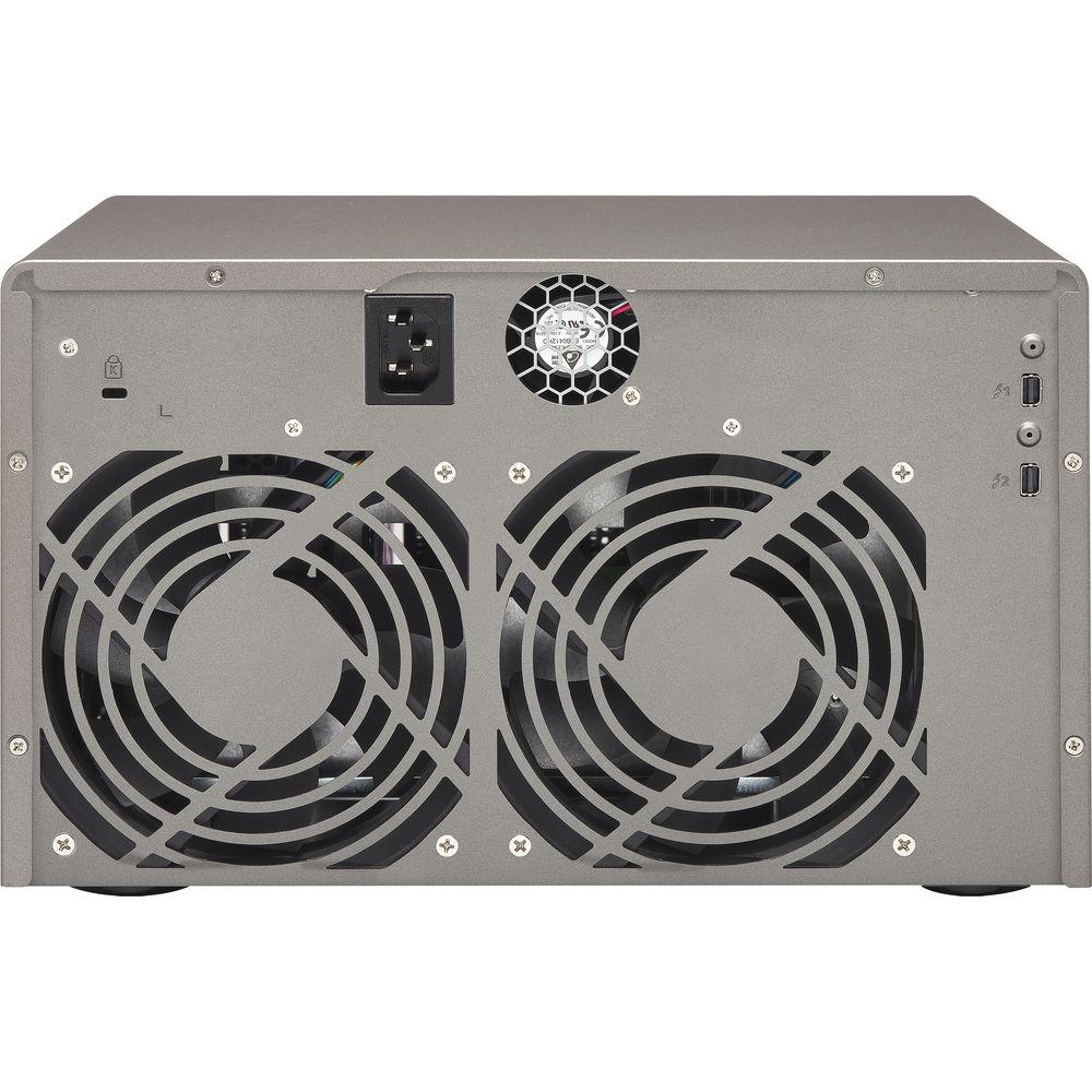 QNAP 8-Bay TX-800P Thunderbolt 2 Expansion Enclosure