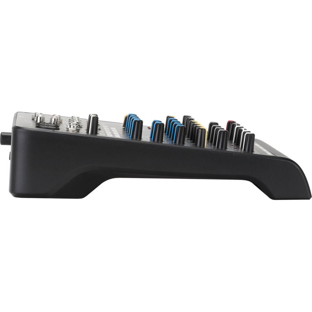 RCF LIVEPAD L-PAD 6X 6-Channel Mixing Console with Effects