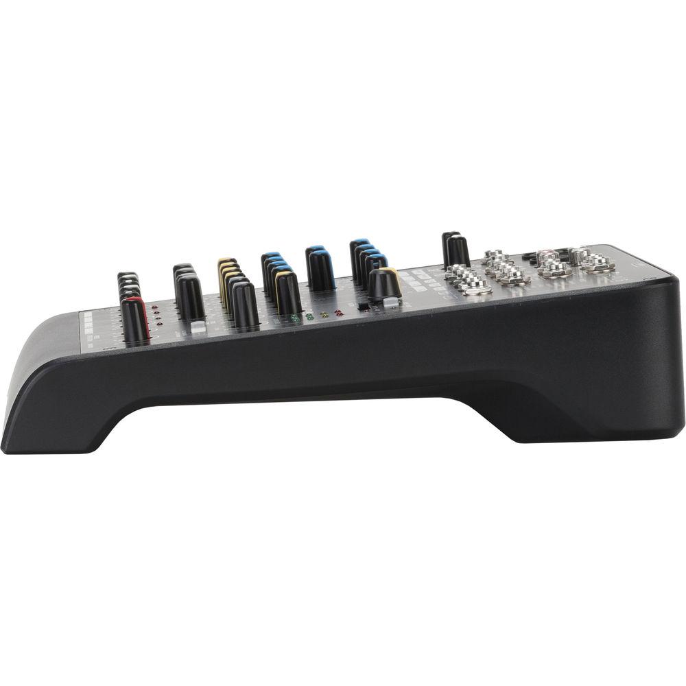 RCF LIVEPAD L-PAD 6X 6-Channel Mixing Console with Effects