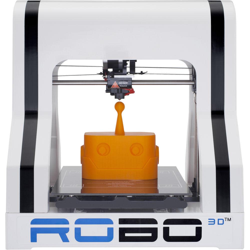 ROBO 3D R1 Plus 3D Printer