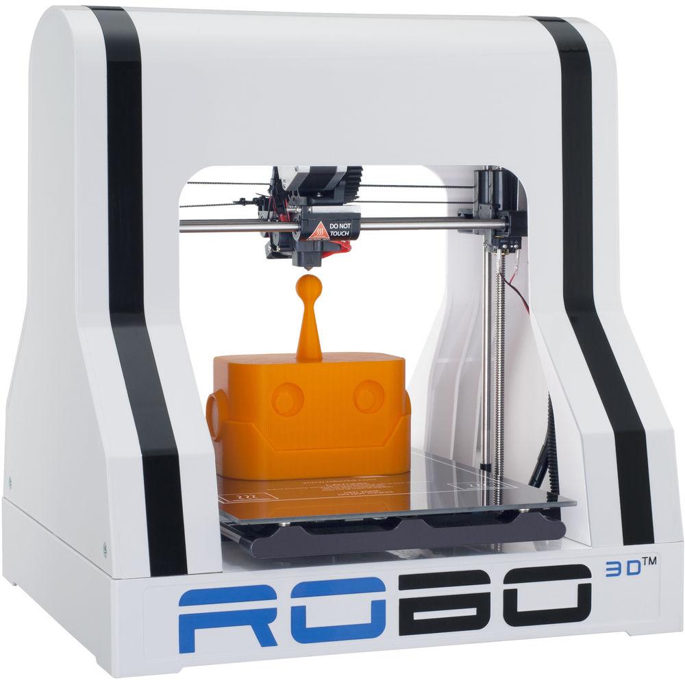ROBO 3D R1 Plus 3D Printer