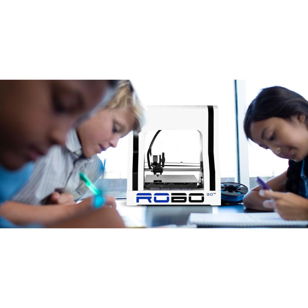 ROBO 3D R1 Plus 3D Printer