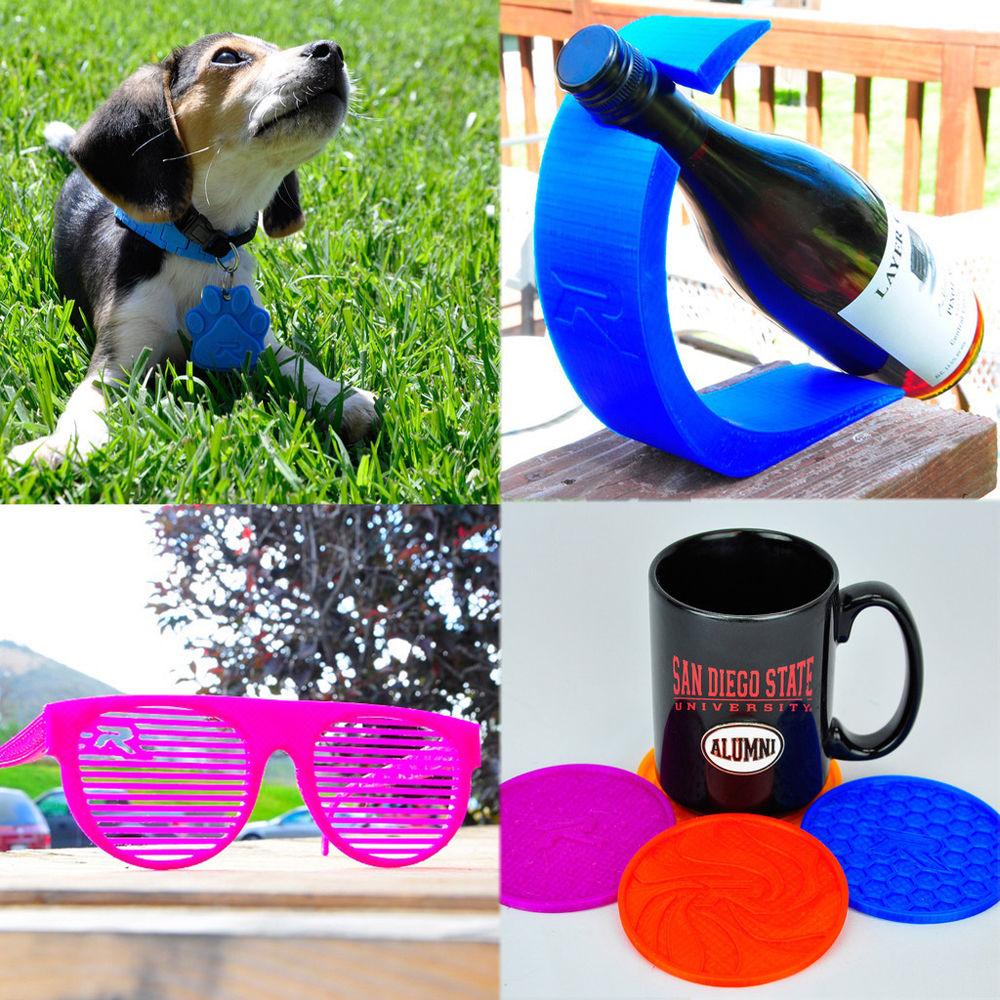 ROBO 3D R1 Plus 3D Printer