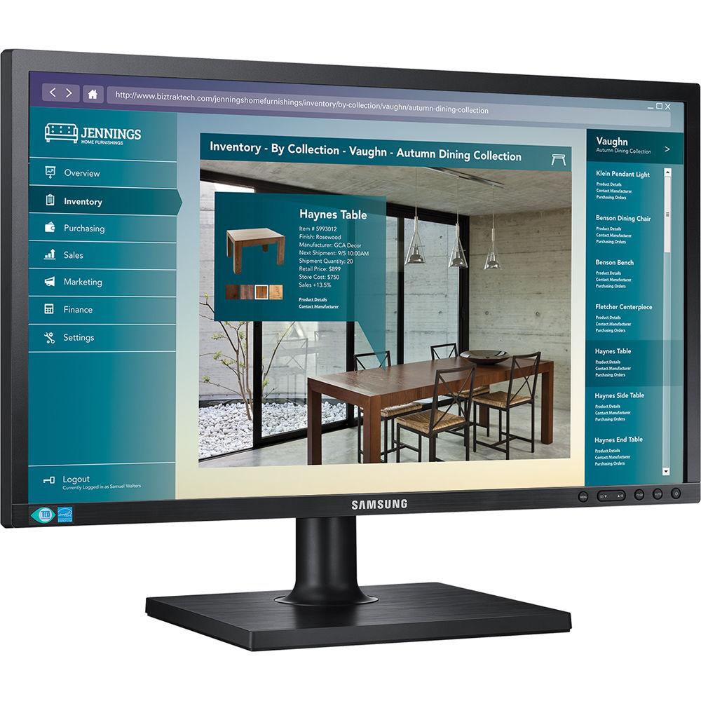 Samsung S22E450D 21.5" 16:9 LCD Monitor