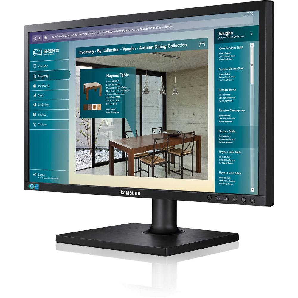 Samsung S22E450D 21.5" 16:9 LCD Monitor