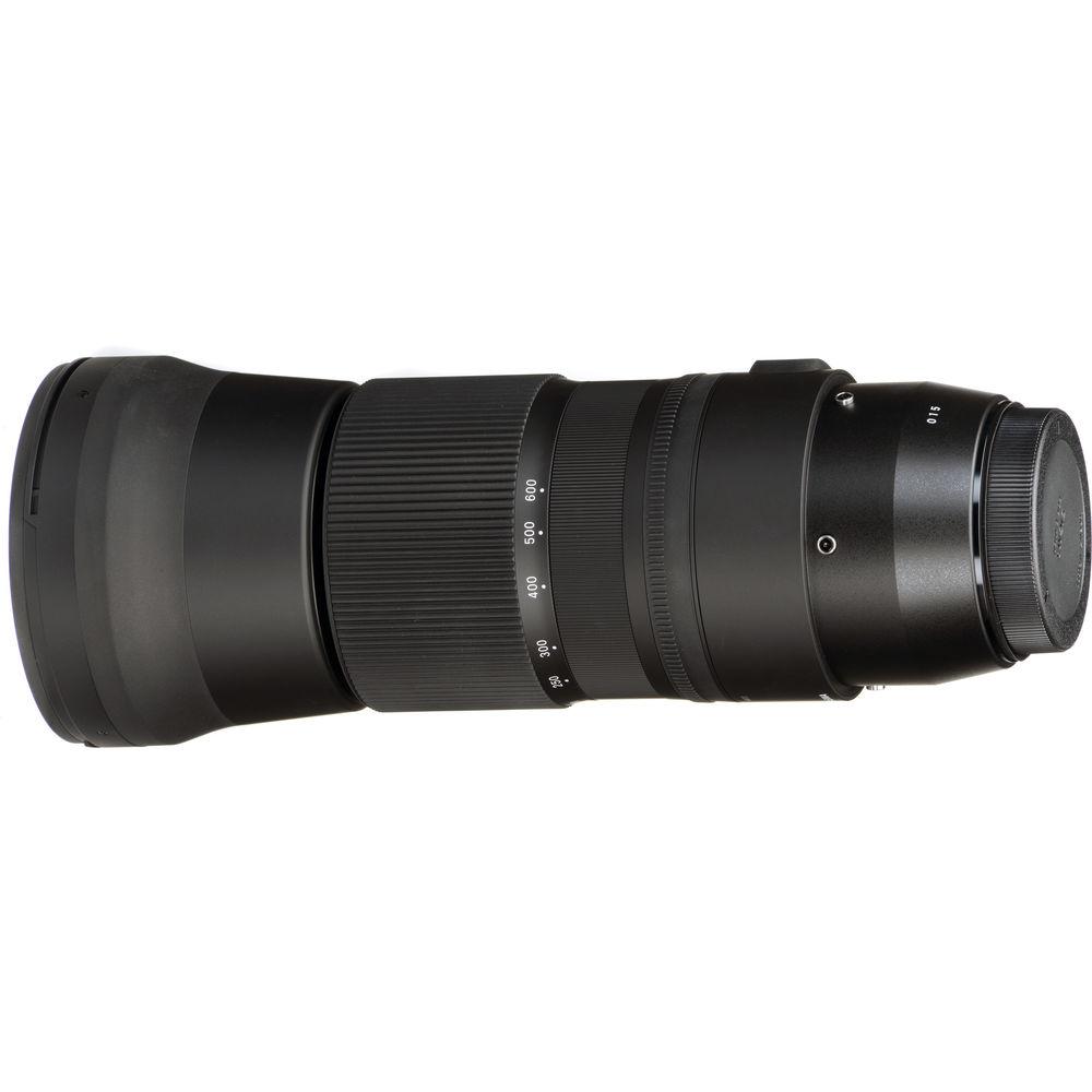 Sigma 150-600mm f 5-6.3 DG OS HSM Contemporary Lens for Nikon F