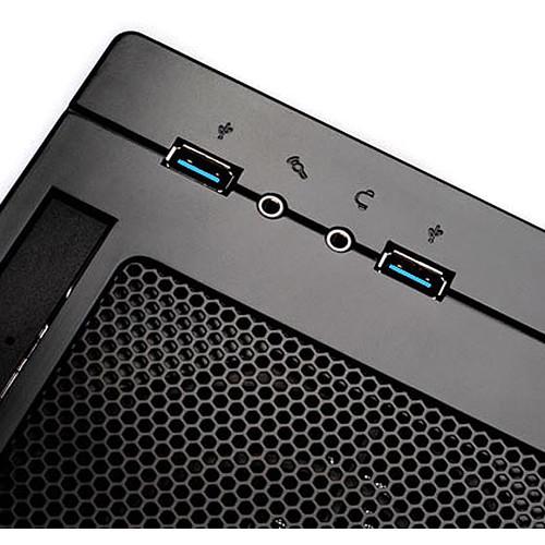 SilverStone Sugo Series SG05-450 Desktop Case with 450W Power Supply