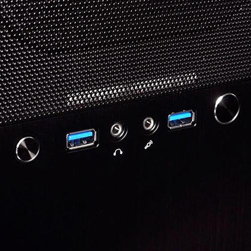 SilverStone Sugo Series SG10 Mini-Tower Case