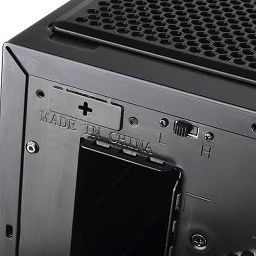SilverStone Sugo Series SG10 Mini-Tower Case