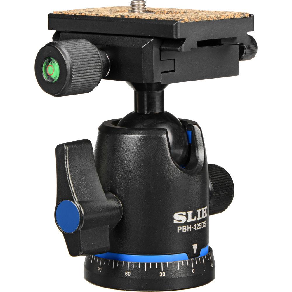 Slik PBH-425DS Ball Head with Arca-Swiss Quick Release