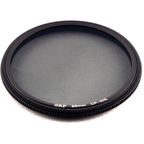 Snake River Prototyping 55mm Water Repelling Circular Polarizer