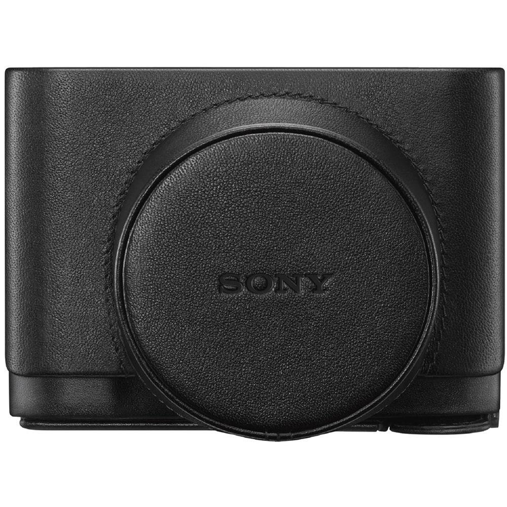 Sony LCJ-RXH Jacket Case for DSCRX1 Camera Series