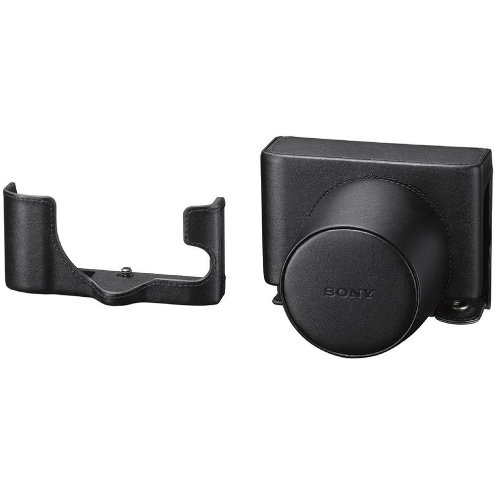 Sony LCJ-RXH Jacket Case for DSCRX1 Camera Series