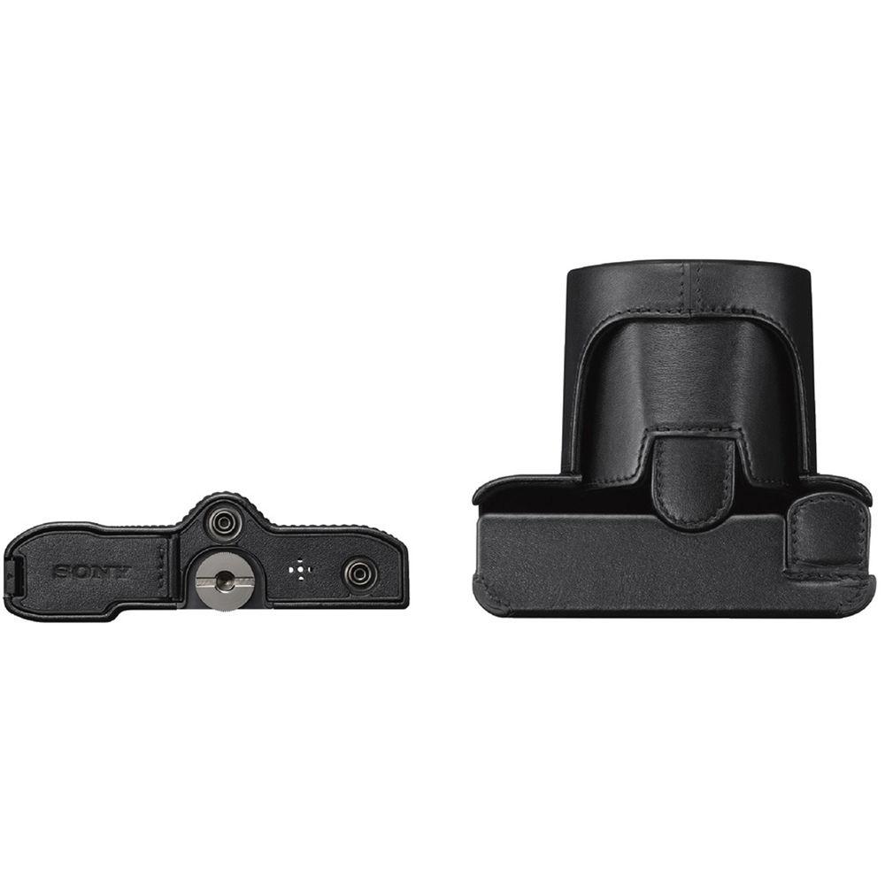 Sony LCJ-RXH Jacket Case for DSCRX1 Camera Series