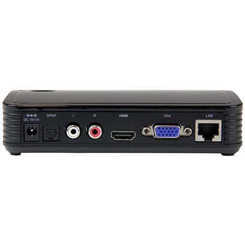 StarTech WIFI2HDVGA 1080p Wireless Presentation and Collaboration System