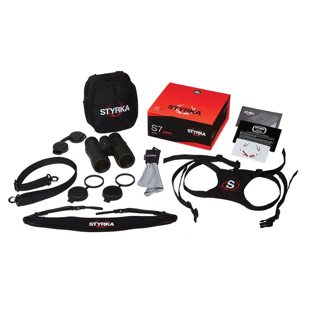 Styrka 8x42 S7-Series Binocular