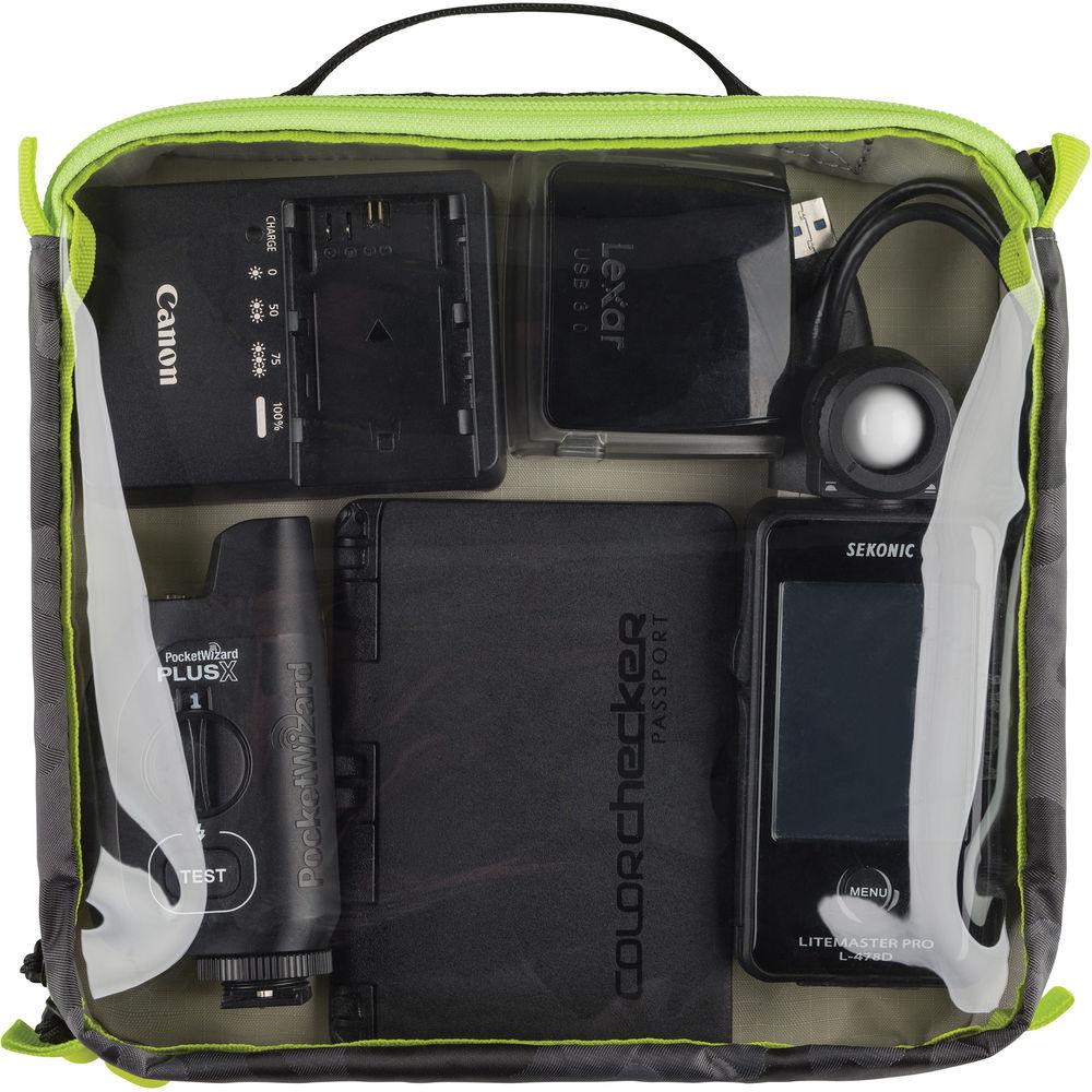 Tenba Cable Duo 8 Cable Pouch