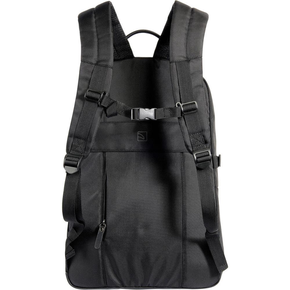 Tucano Centro Pack Business Backpack for 15.6" Notebooks and Ultrabooks