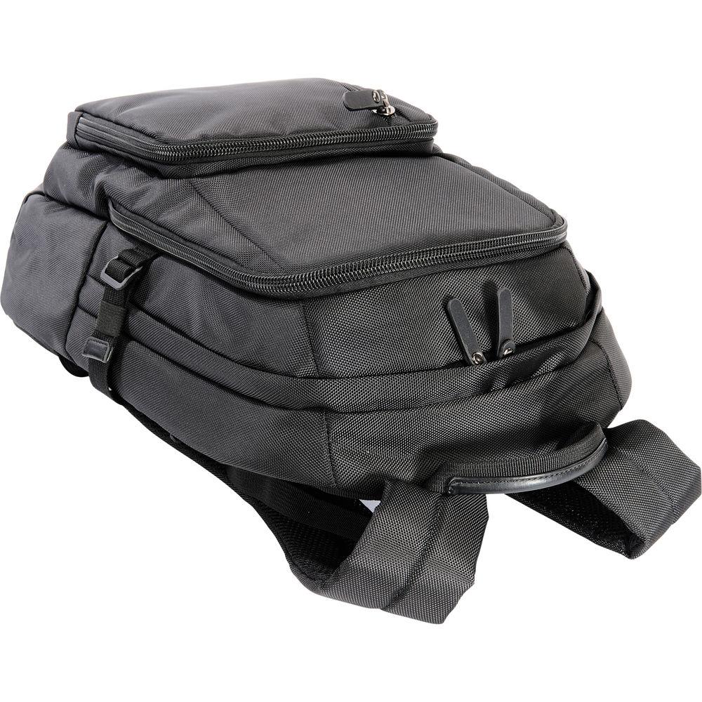 Tucano Centro Pack Business Backpack for 15.6" Notebooks and Ultrabooks