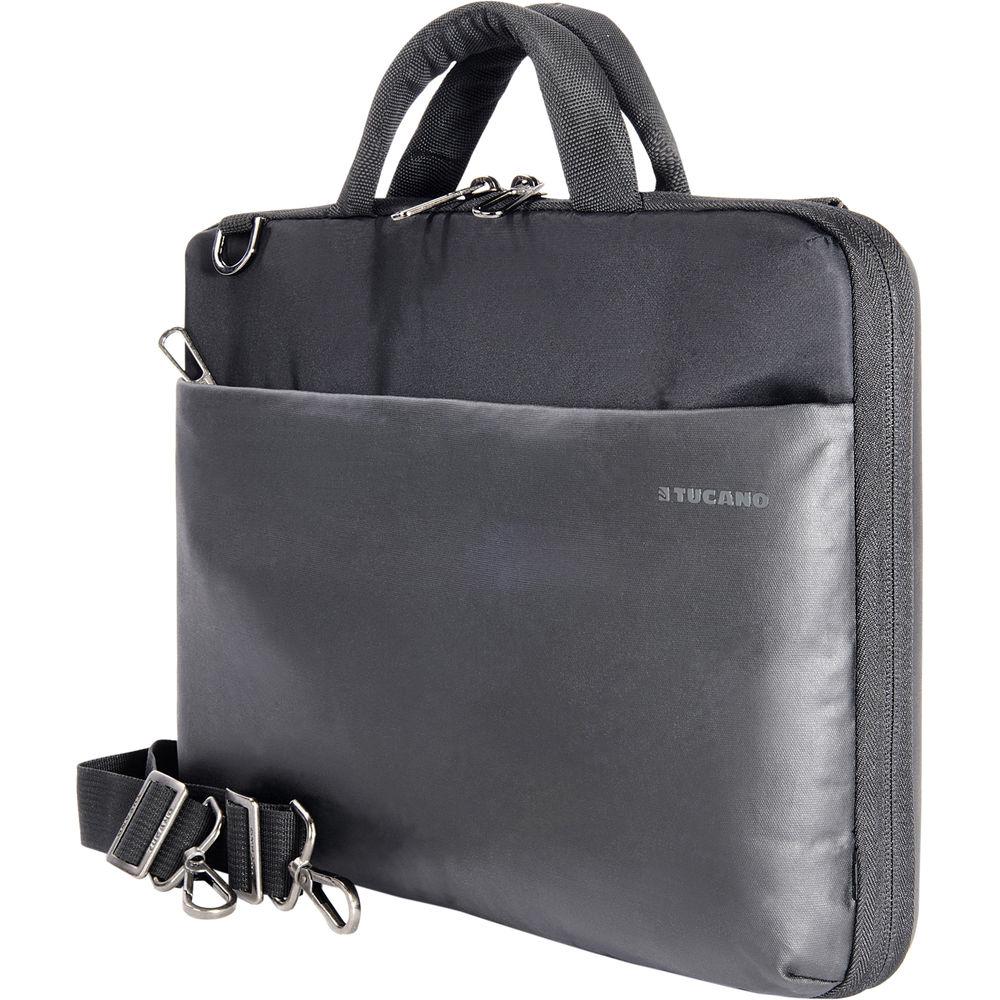 Tucano Dark Slim Hard Case