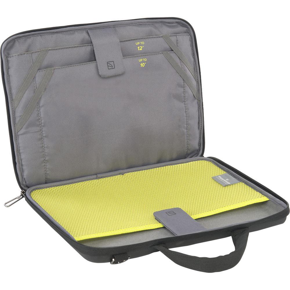 Tucano Dark Slim Hard Case