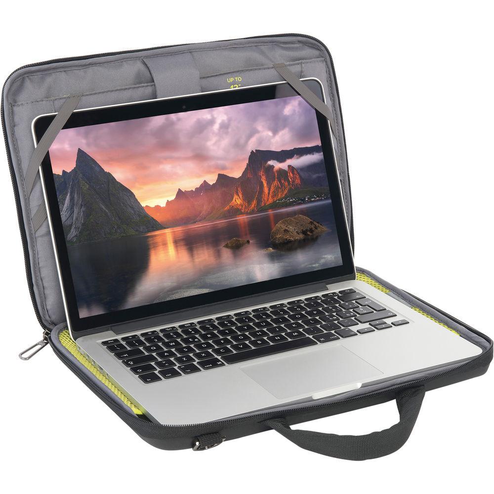 Tucano Dark Slim Hard Case