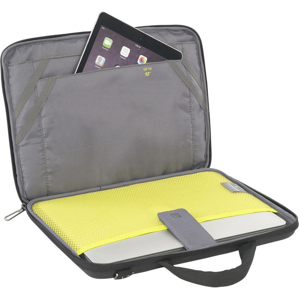 Tucano Dark Slim Hard Case