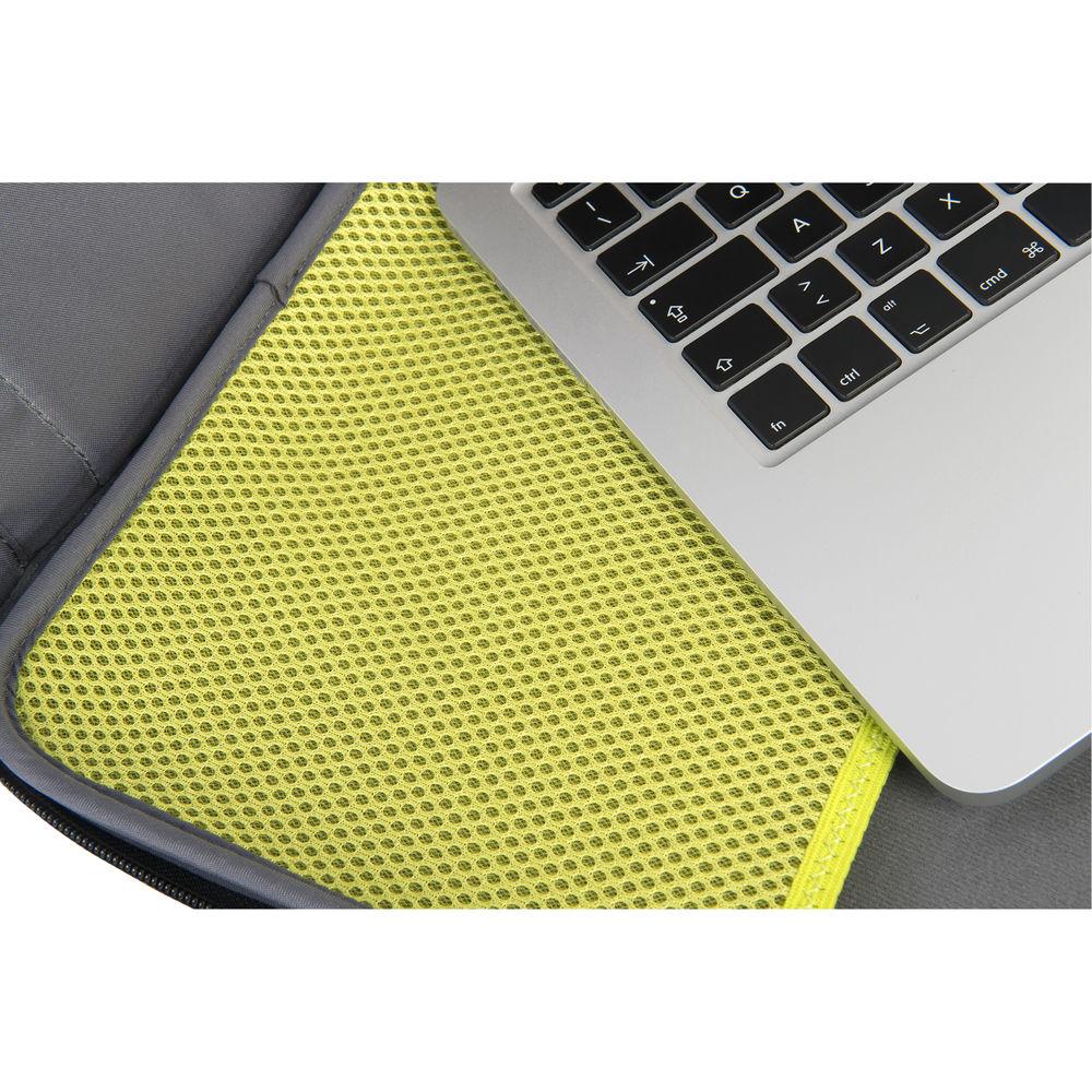 Tucano Dark Slim Hard Case