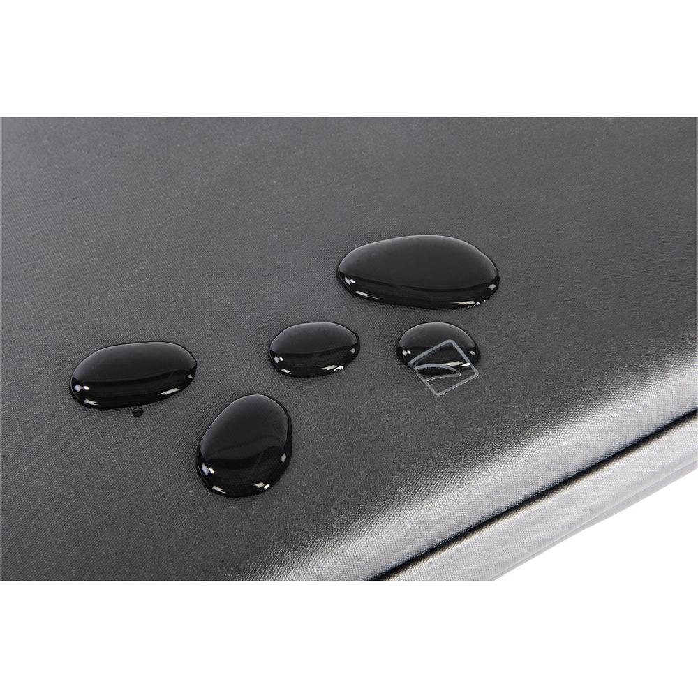 Tucano Dark Slim Hard Case