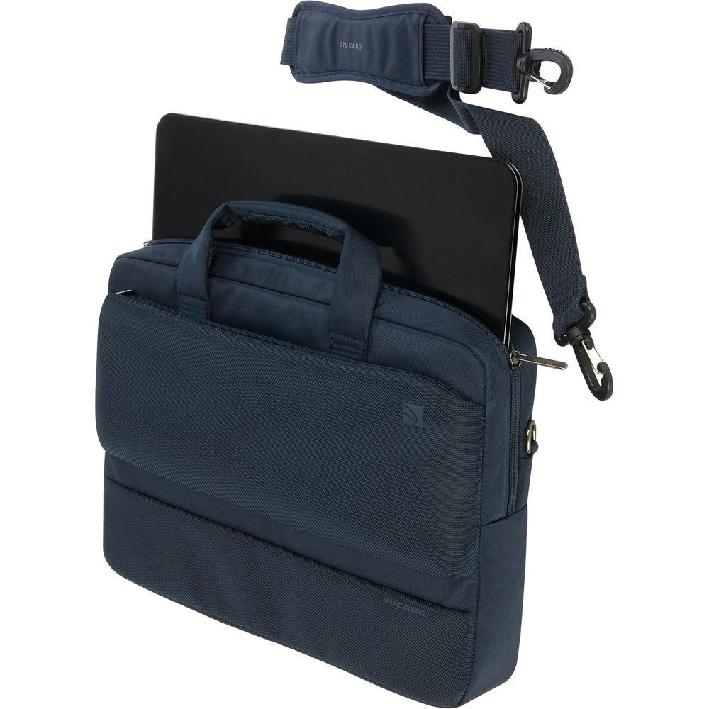 Tucano Dritta Slim 14 Bag for 15" MacBook Pro with Retina Display or 13" 14" Notebook