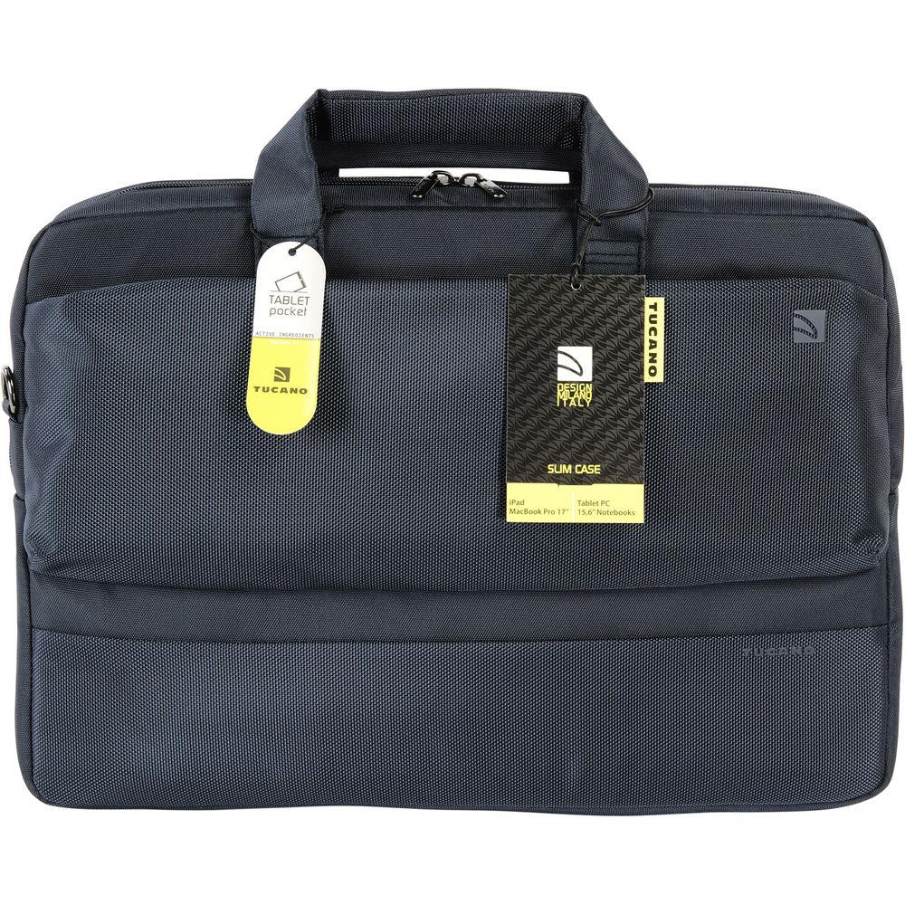 Tucano Dritta Slim 15 Bag for 17" MacBook Pro 15.6" Notebook