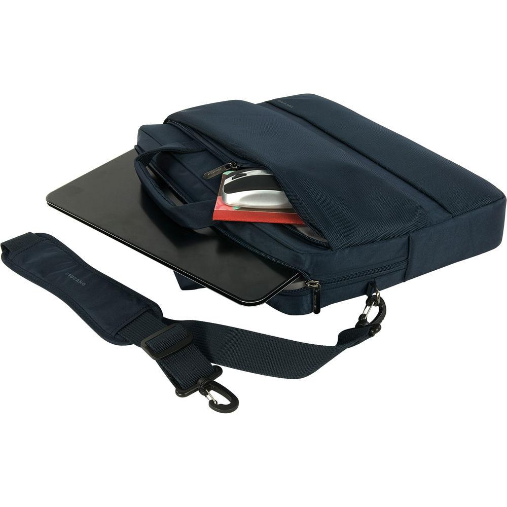 Tucano Dritta Slim 15 Bag for 17" MacBook Pro 15.6" Notebook