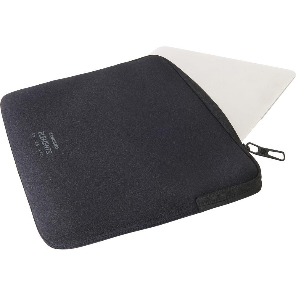 Tucano Elements Case in Neoprene & Nylon for 12" MacBook