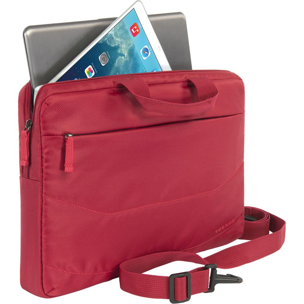 Tucano Idea Slim Bag for 15" Ultrabook and 15.6" Notebook
