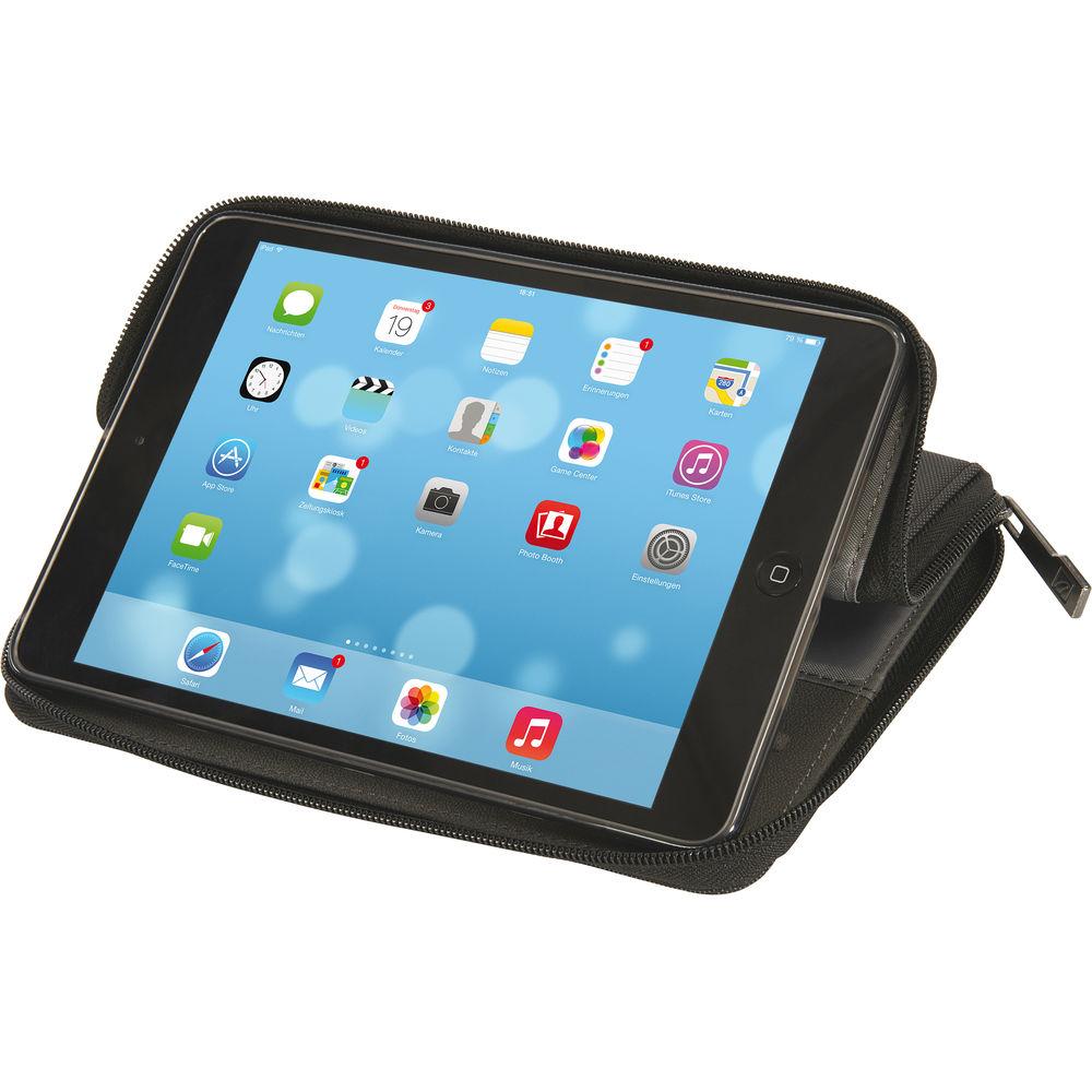 Tucano Zipper-Style Folio for iPad mini 4th Gen