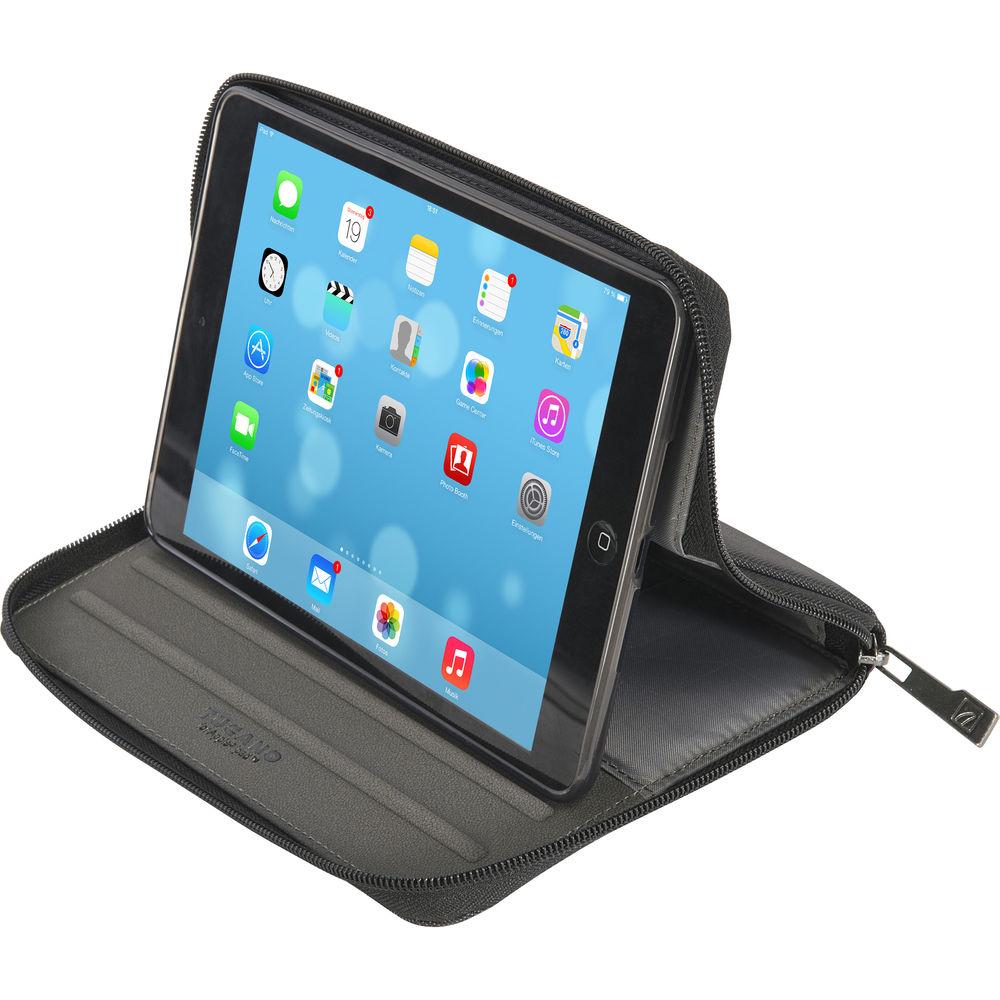Tucano Zipper-Style Folio for iPad mini 4th Gen