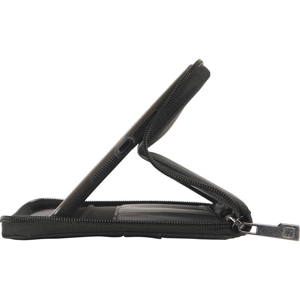 Tucano Zipper-Style Folio for iPad mini 4th Gen