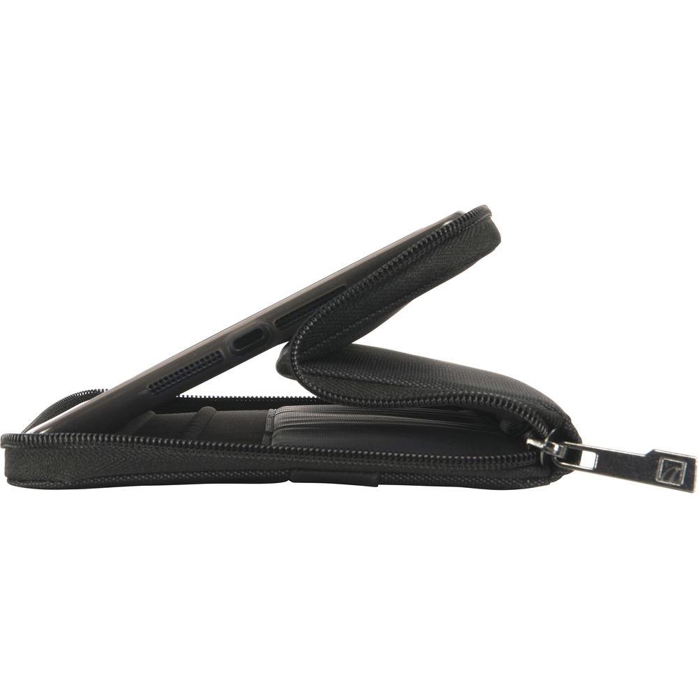 Tucano Zipper-Style Folio for iPad mini 4th Gen