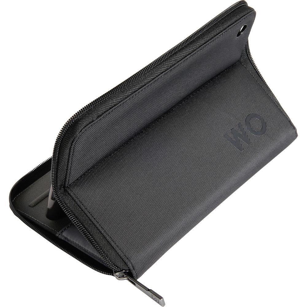 Tucano Zipper-Style Folio for iPad mini 4th Gen