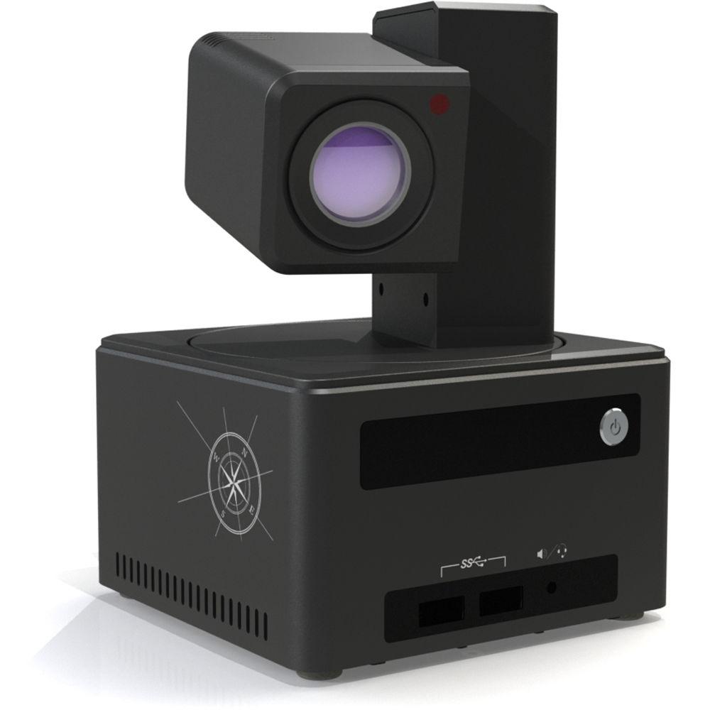 VDO360 Clearwater PTZPC Camera and Computer Module with Bluetooth Speaker