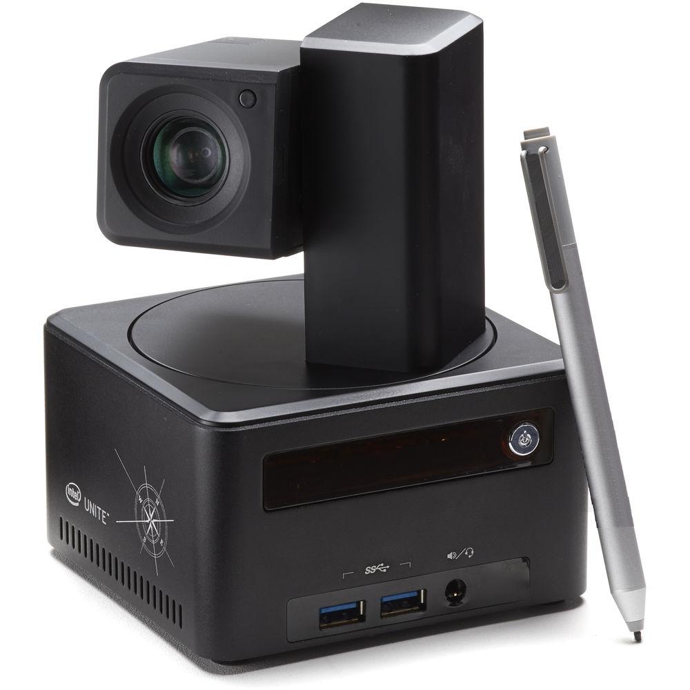 VDO360 Clearwater PTZPC Camera and Computer Module with Bluetooth Speaker