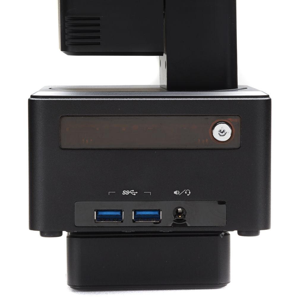 VDO360 Clearwater PTZPC Camera and Computer Module with Bluetooth Speaker