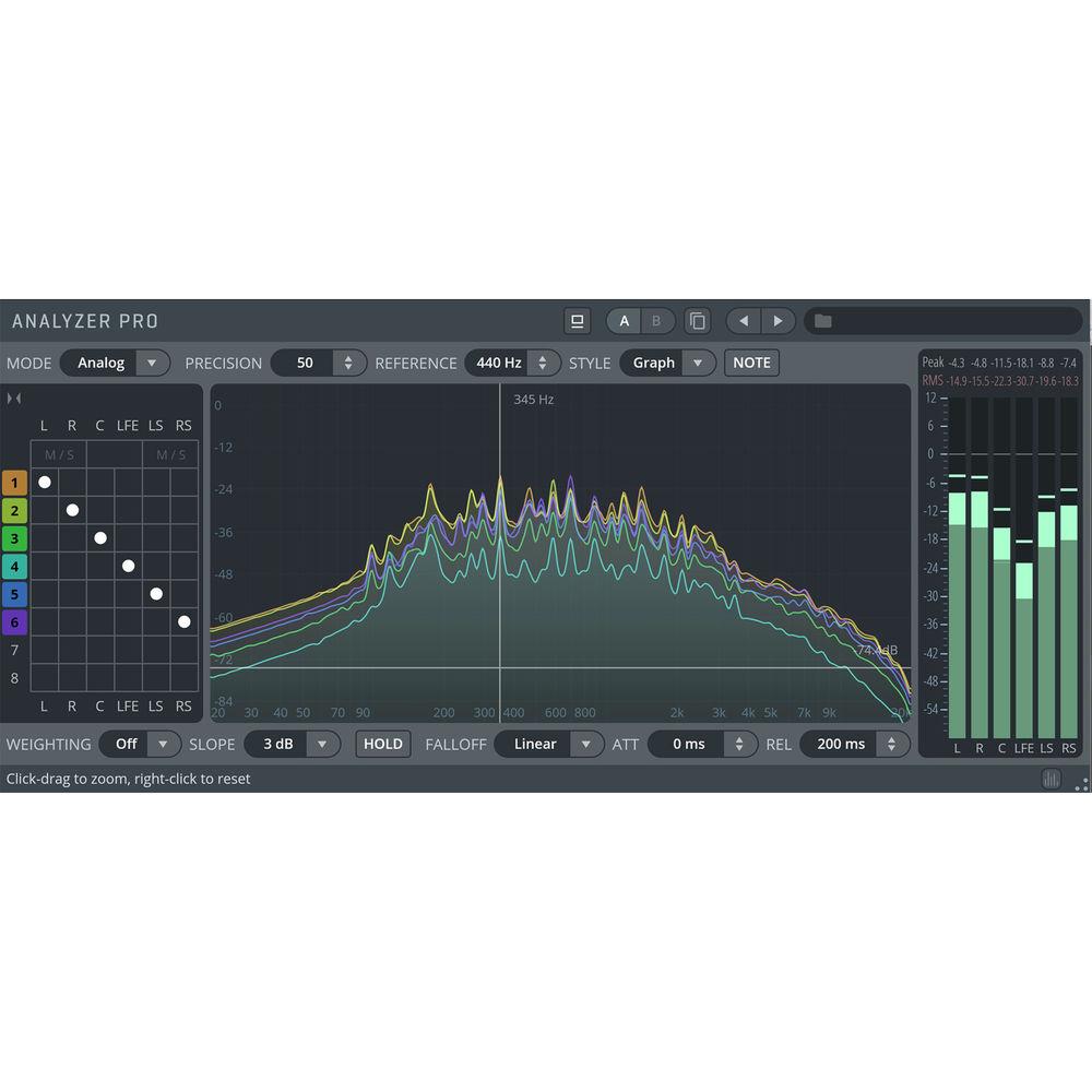 Vienna Symphonic Library Suite Pro - Stereo and Surround Audio Plug-Ins