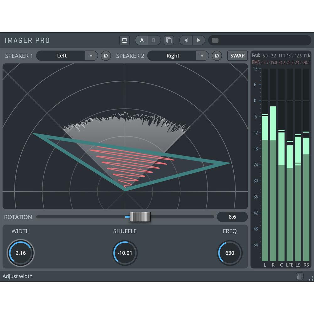Vienna Symphonic Library Suite Pro - Stereo and Surround Audio Plug-Ins