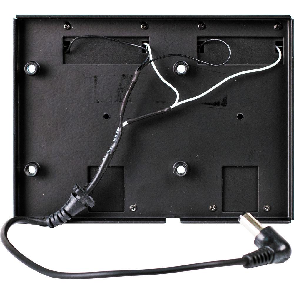 ViewZ Dual Sony Battery Plate for ViewZ 7" Monitor