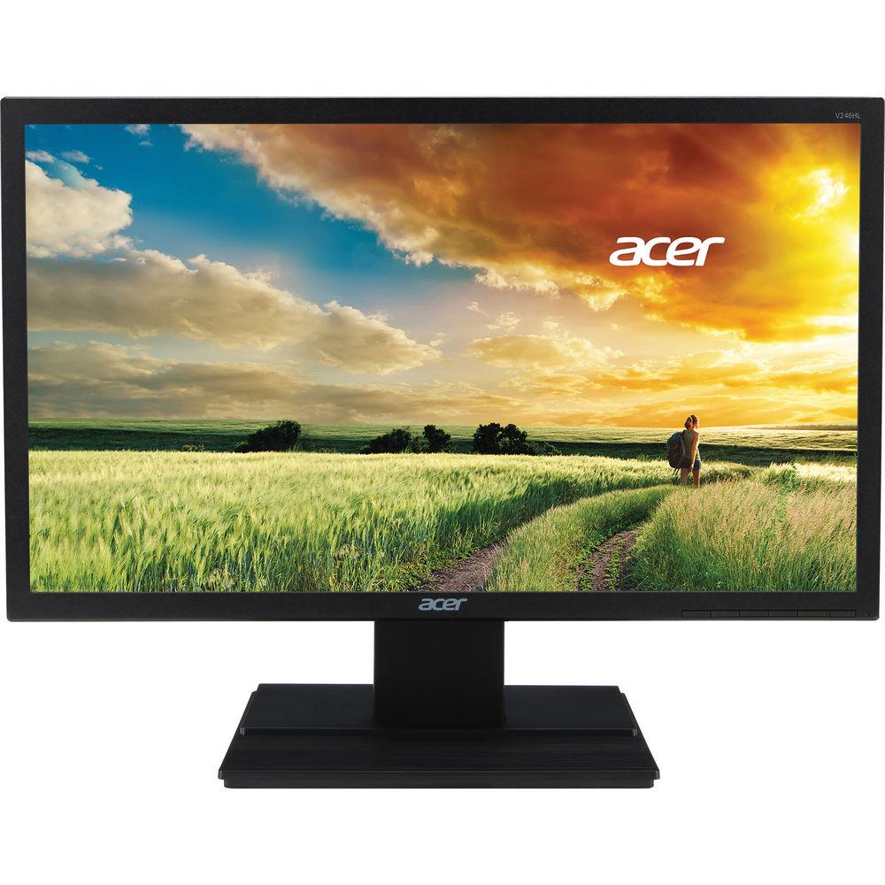 Acer V246HQL CBD 23.6" Full HD LED LCD Monitor